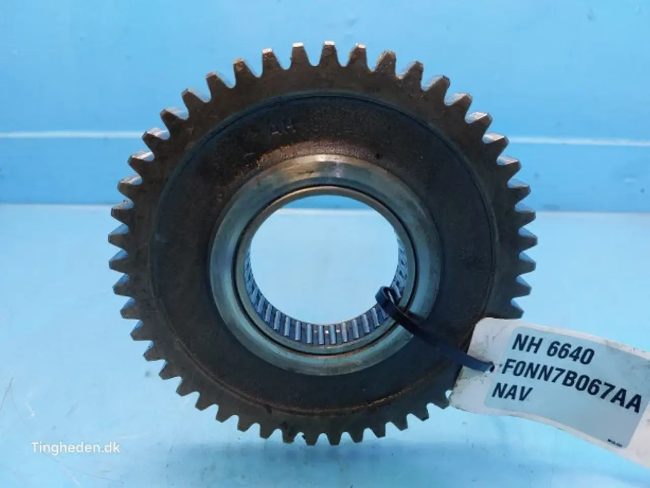 Billede 6 - New Holland 6640 Tandhjul F0NN7B067AA