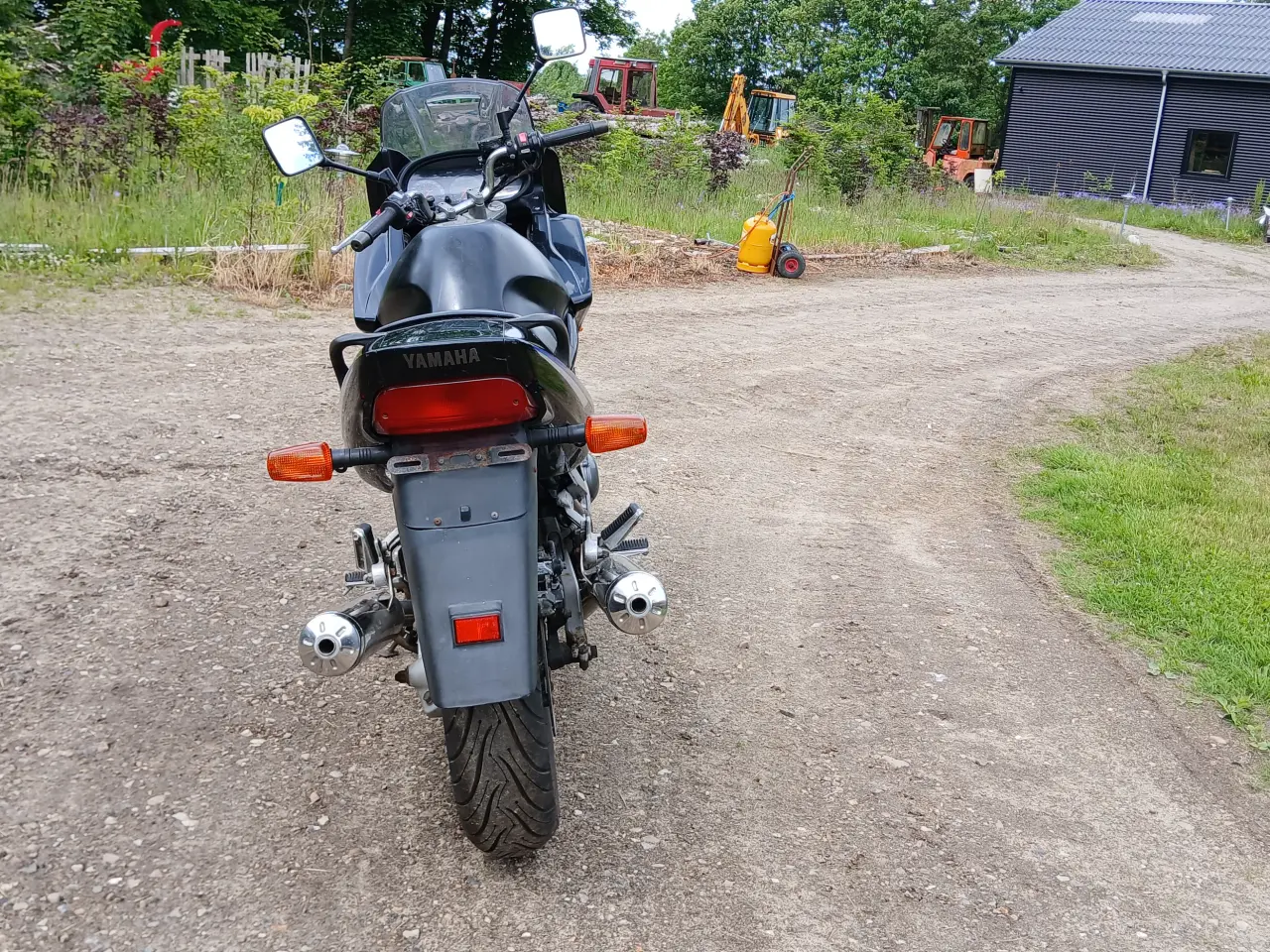 Billede 5 - Yamaha XJ 900 Diversion 1995 sælges reservedele