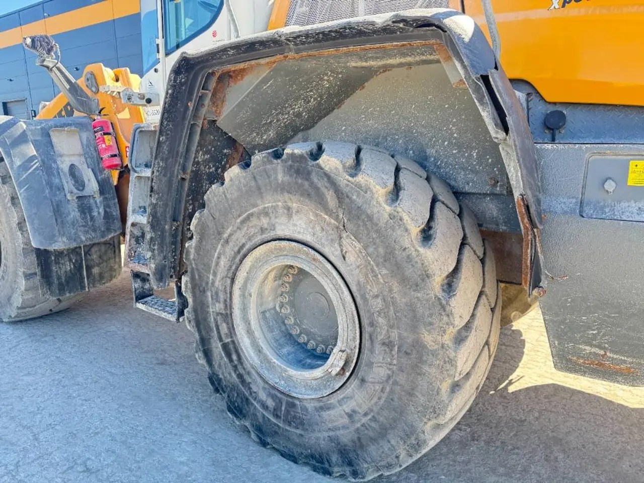 Billede 20 - Liebherr L 576