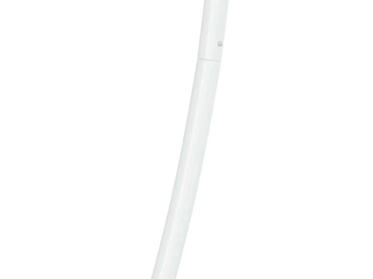 Billede 8 - Bryllupsbue - hvid rund stålbue 220 × 45 × 200 cm