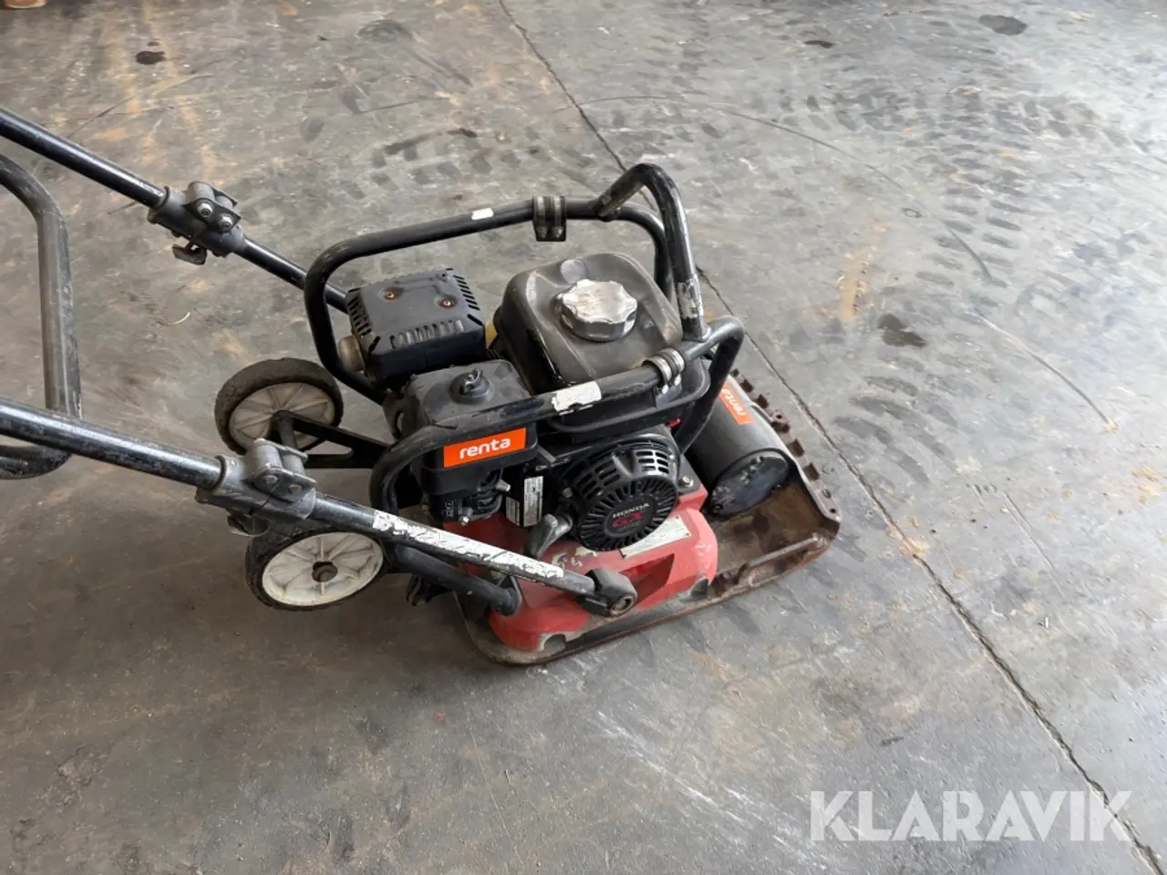 Billede 4 - Stamper Dynapac LF80