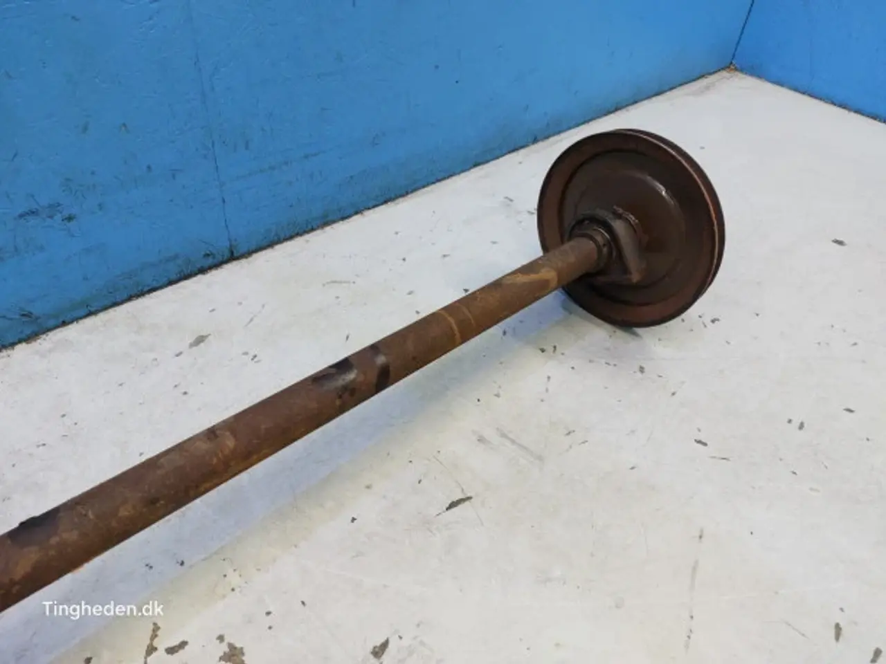 Billede 9 - Massey Ferguson 31 Aksel 28752043