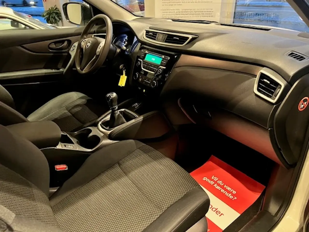 Billede 11 - Nissan Qashqai suv 1,2 i lav. km.! 