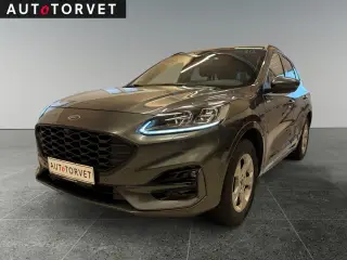 Ford Kuga 2,5 PHEV ST-Line X CVT