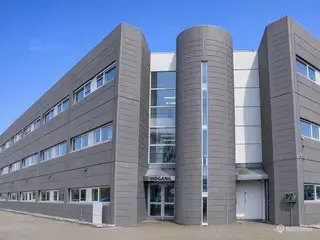 Kontor- og lagerlokaler med attraktiv beliggenhed i Herlev