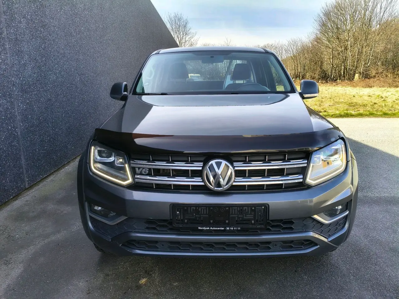 Billede 16 - VW Amarok 3,0 V6 TDI Highline 4Motion 224HK Pick-Up 8g Aut.