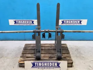 New Holland B115C Pallegafler Kit 87310367