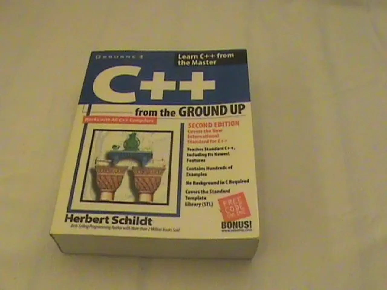 Billede 1 - C++ programmering