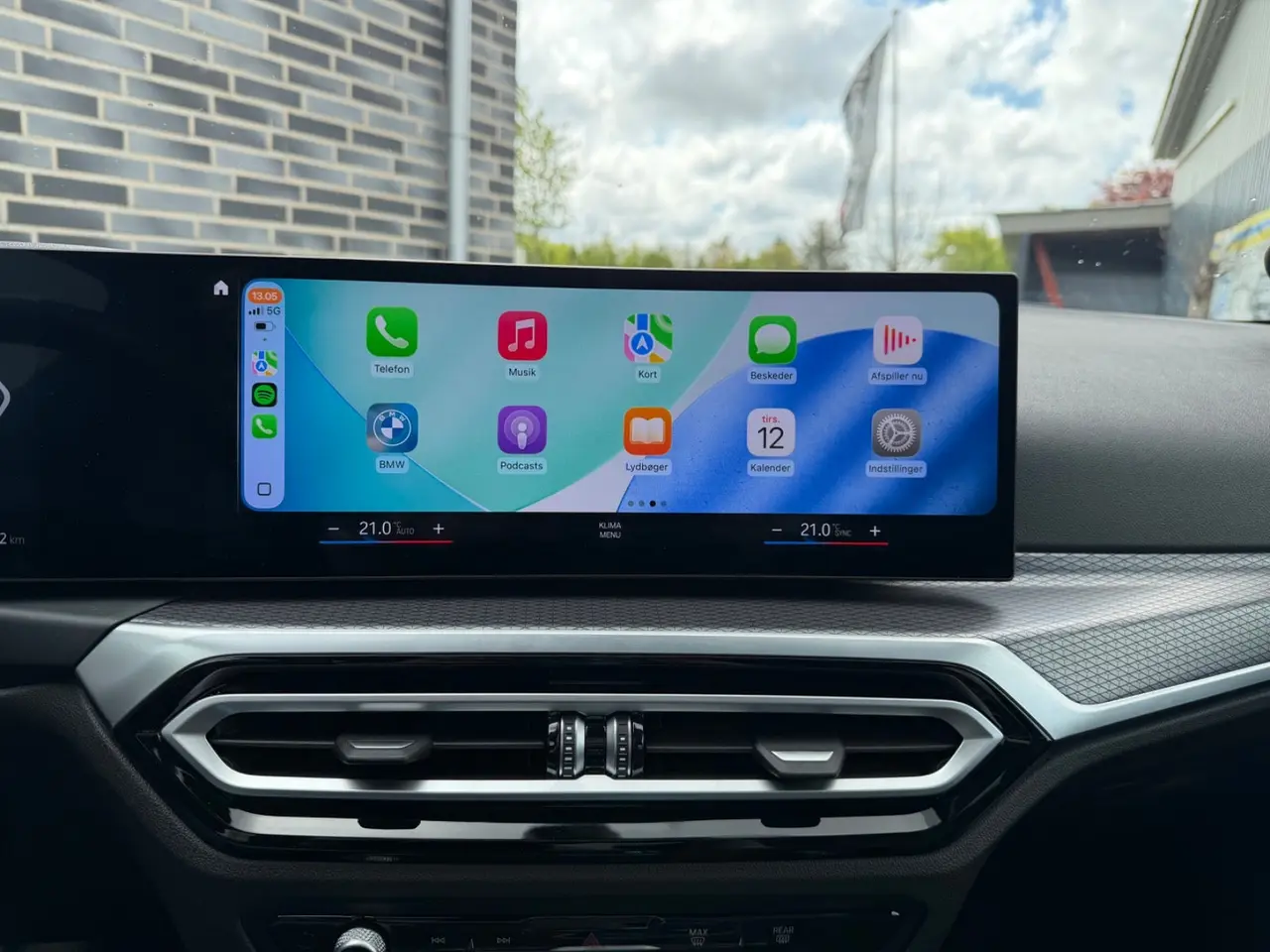 Billede 8 - BMW i4  eDrive35 M-Sport Pro