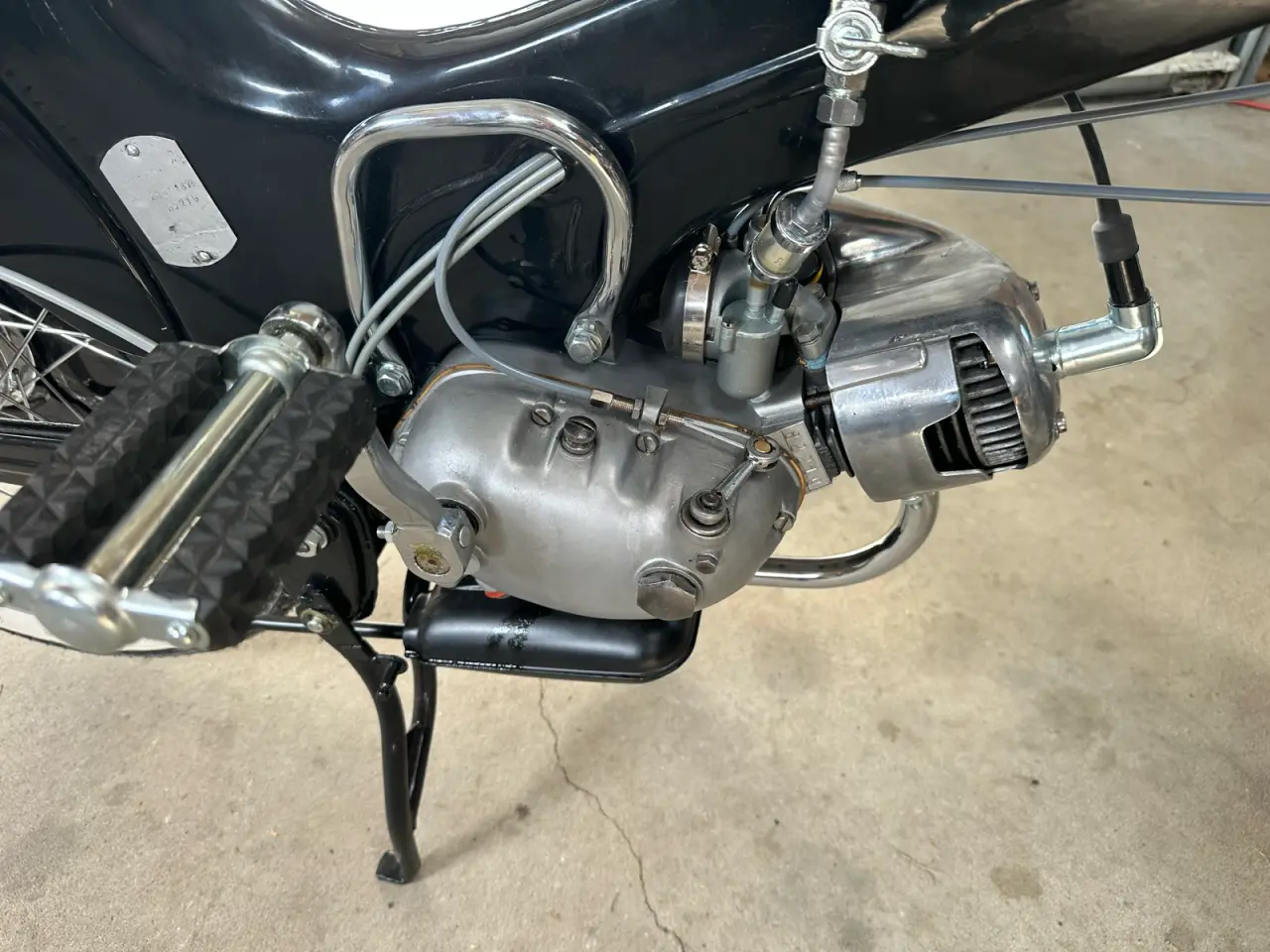 Billede 8 - Tomos Super Luxus 2 gear