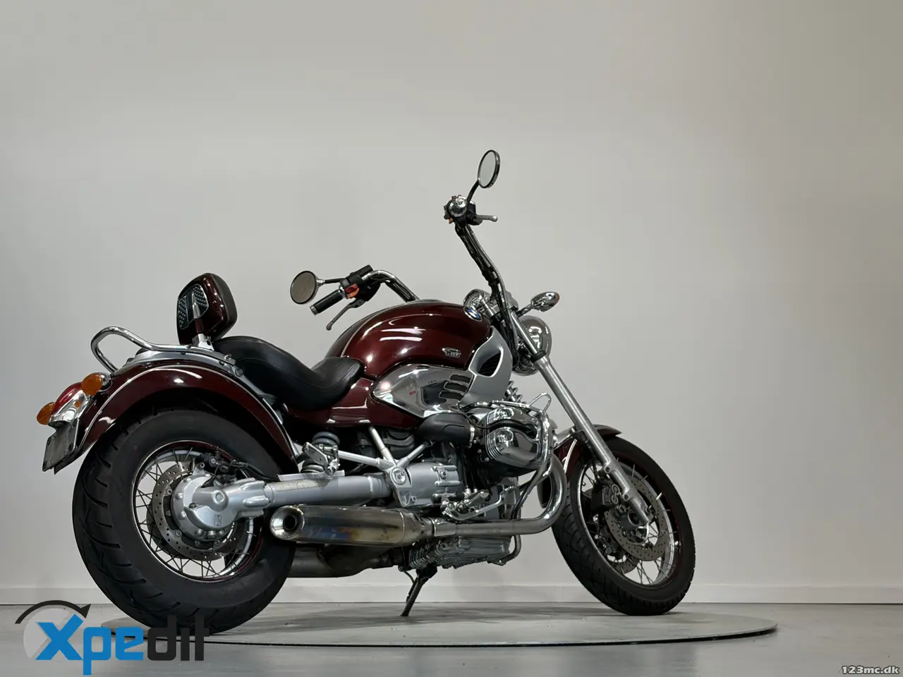 Billede 9 - BMW R 850 C