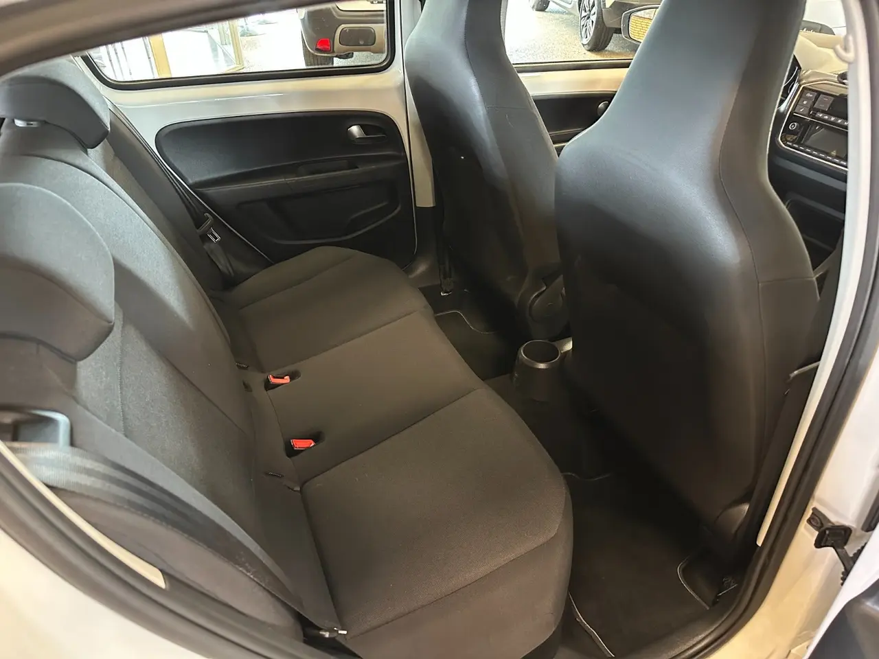 Billede 2 - VW Up! 1,0 MPi 60 White Up! BMT