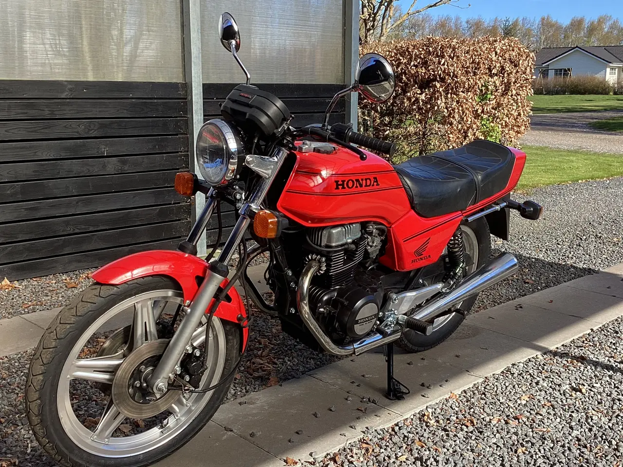 Billede 2 - Honda cb 400n