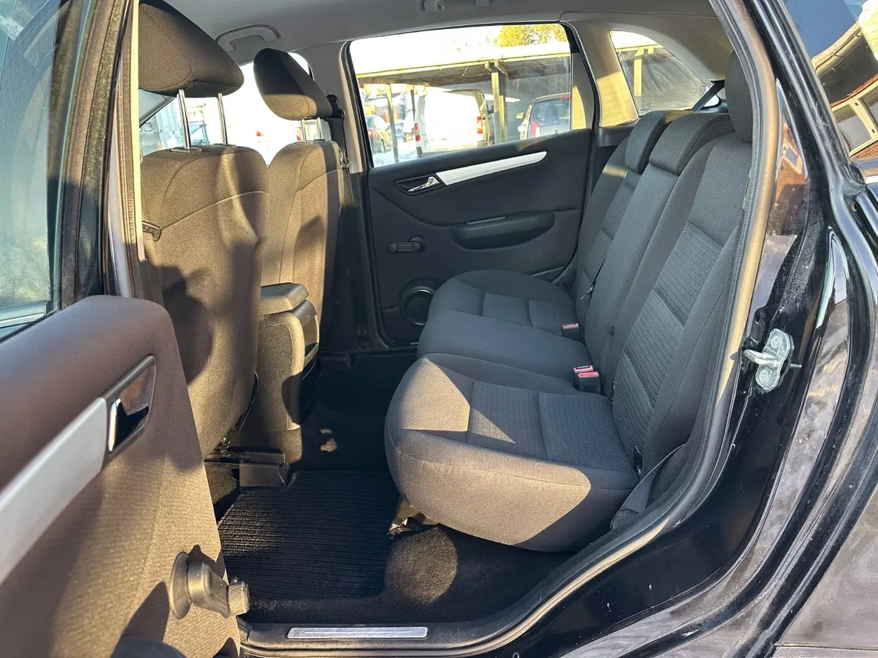 Billede 10 - Mercedes B150 1,5