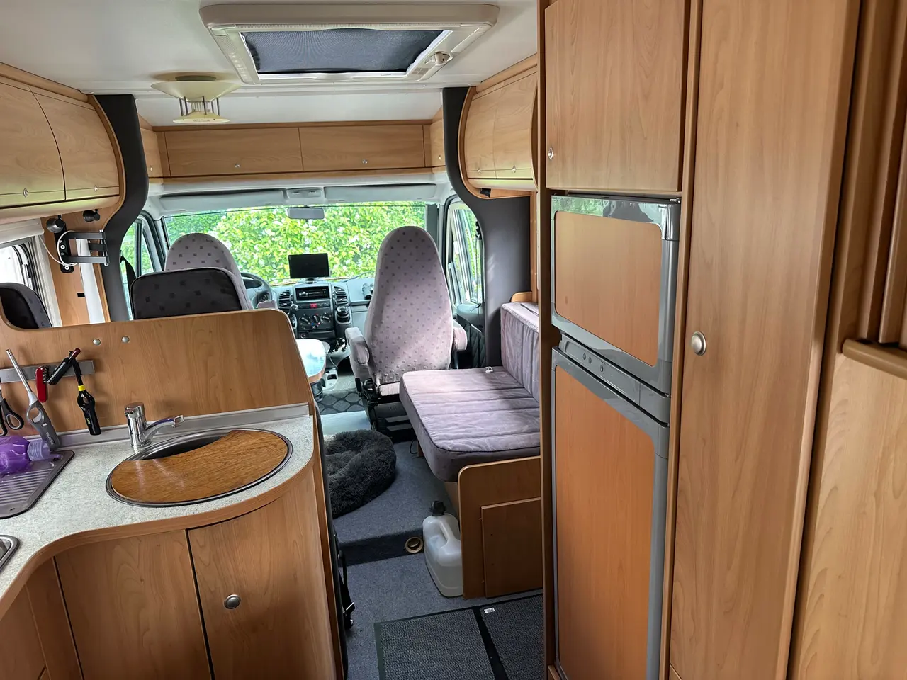Billede 8 - Dejligste autocamper