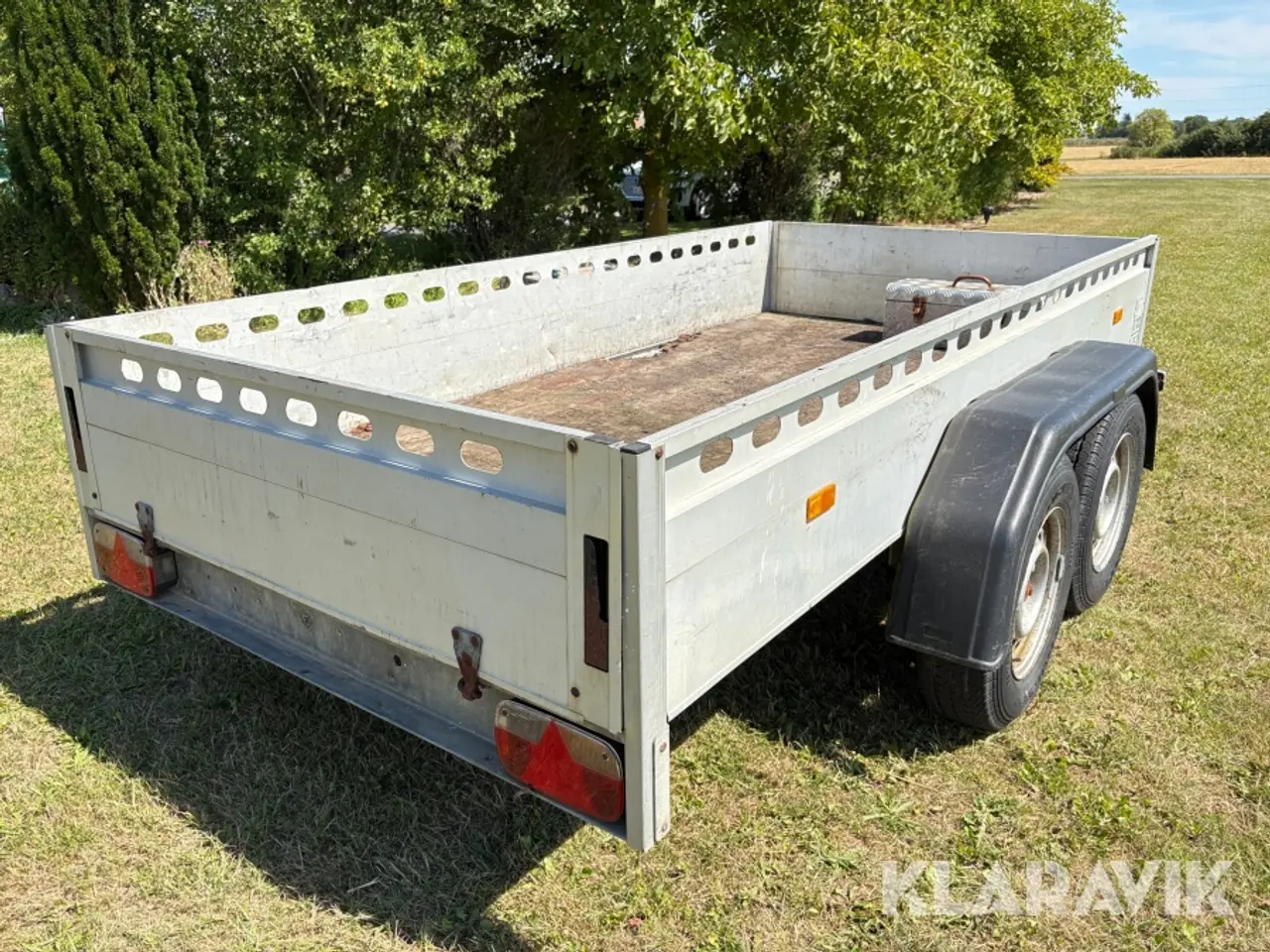Billede 5 - Trailer Henra