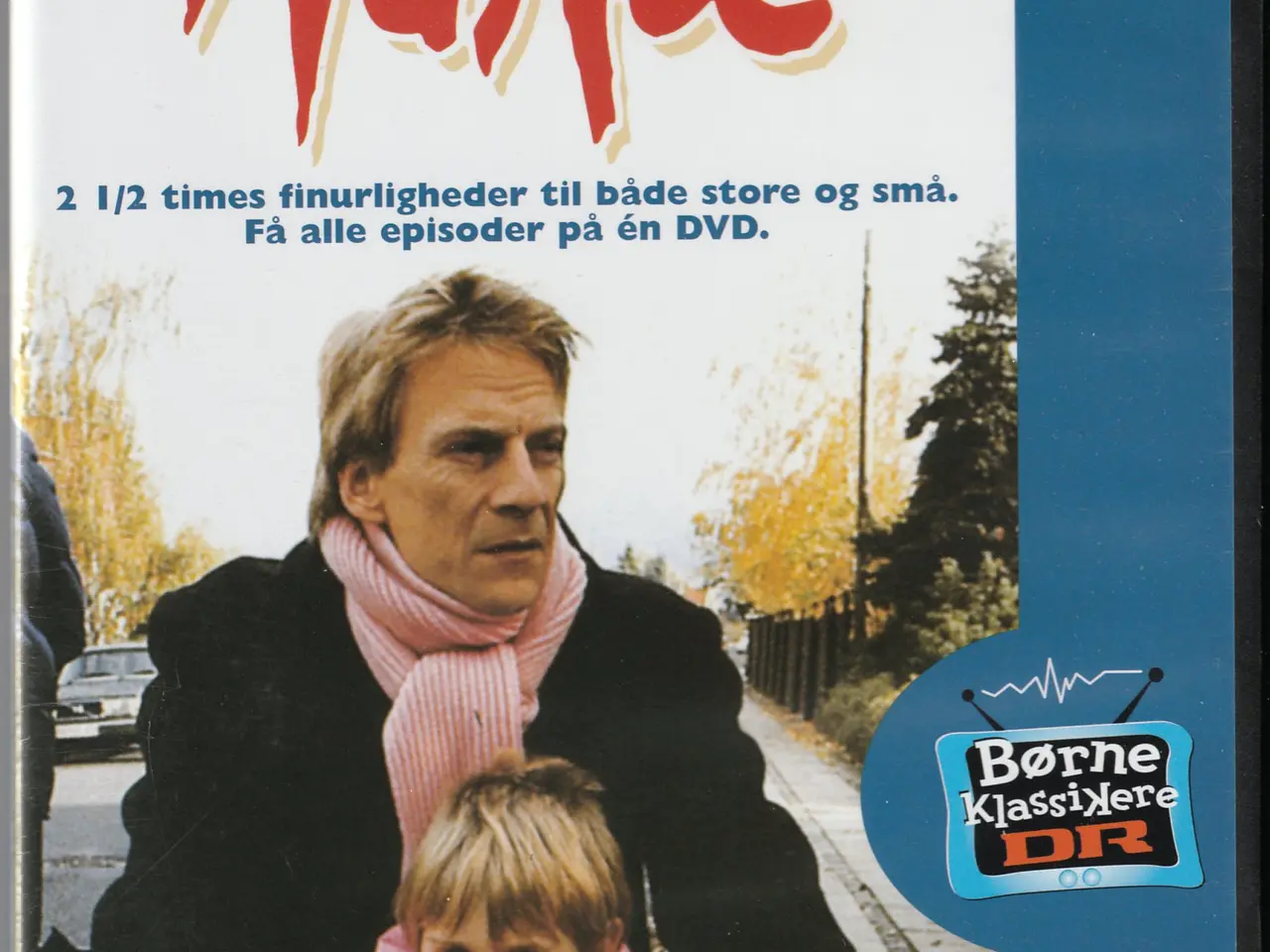 Billede 1 - (NY) Nana alle 6 afsnit (1988)