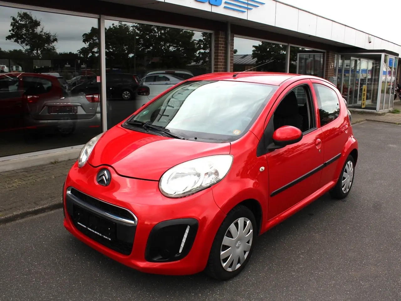 Billede 2 - Citroën C1 1,0i Seduction Clim