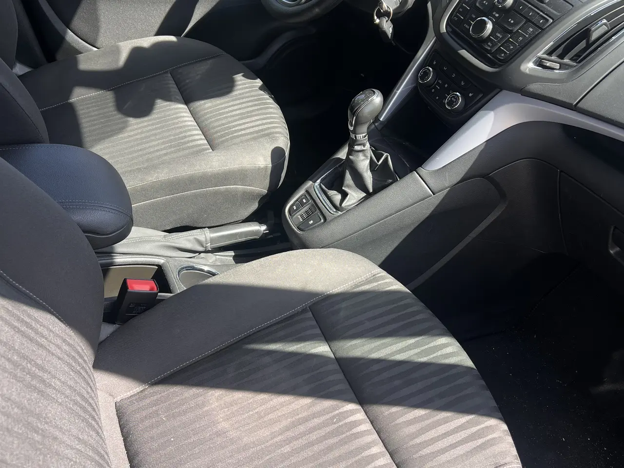 Billede 6 - 7 Pers. OPEL Zafira 2,0 meget fin stand