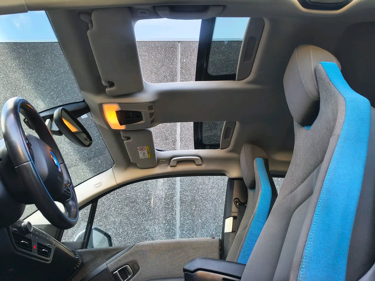 Billede 9 - BMW i3 EL 170HK 5d Aut.