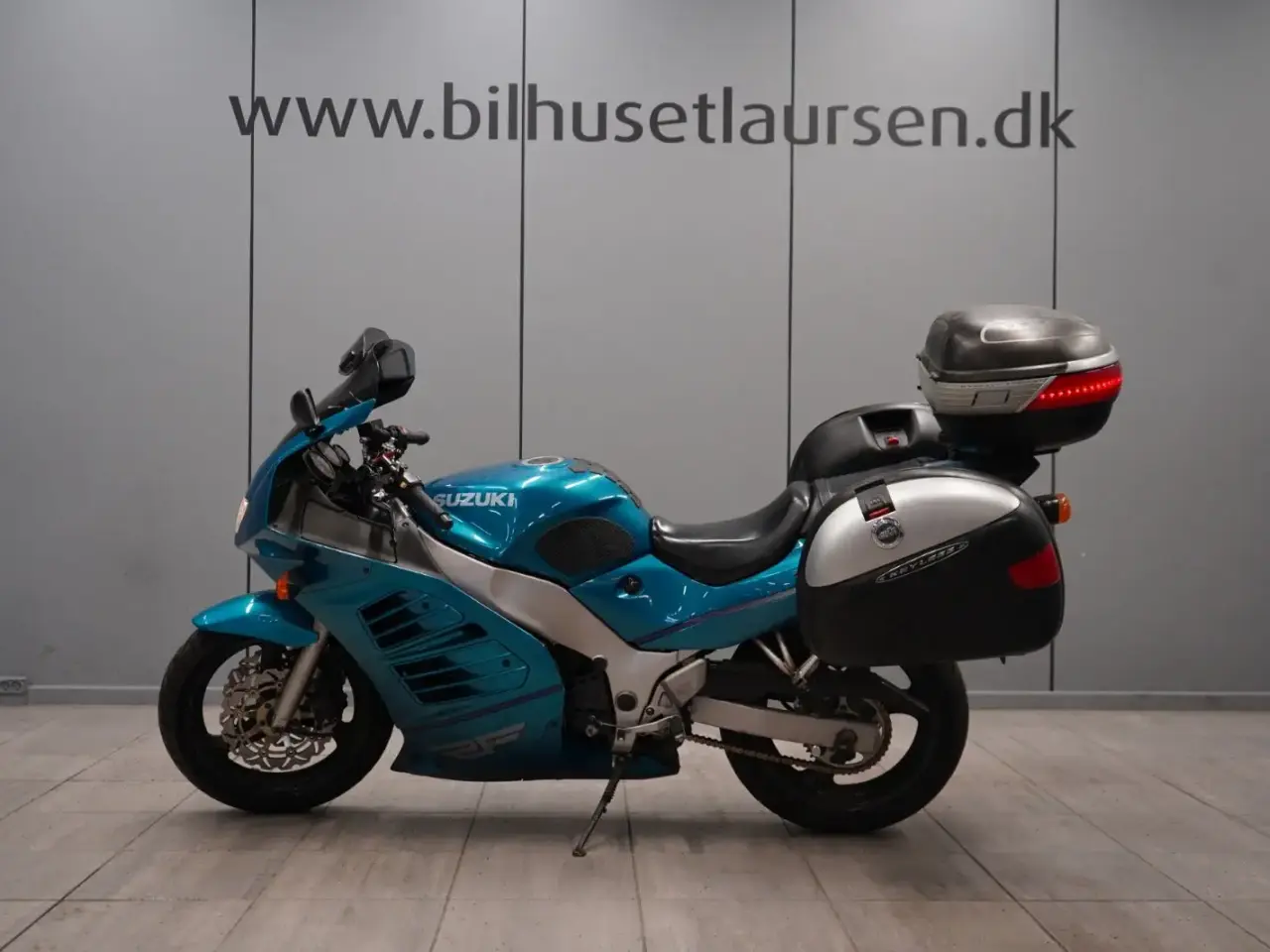 Billede 1 - Suzuki RF 600R 1997