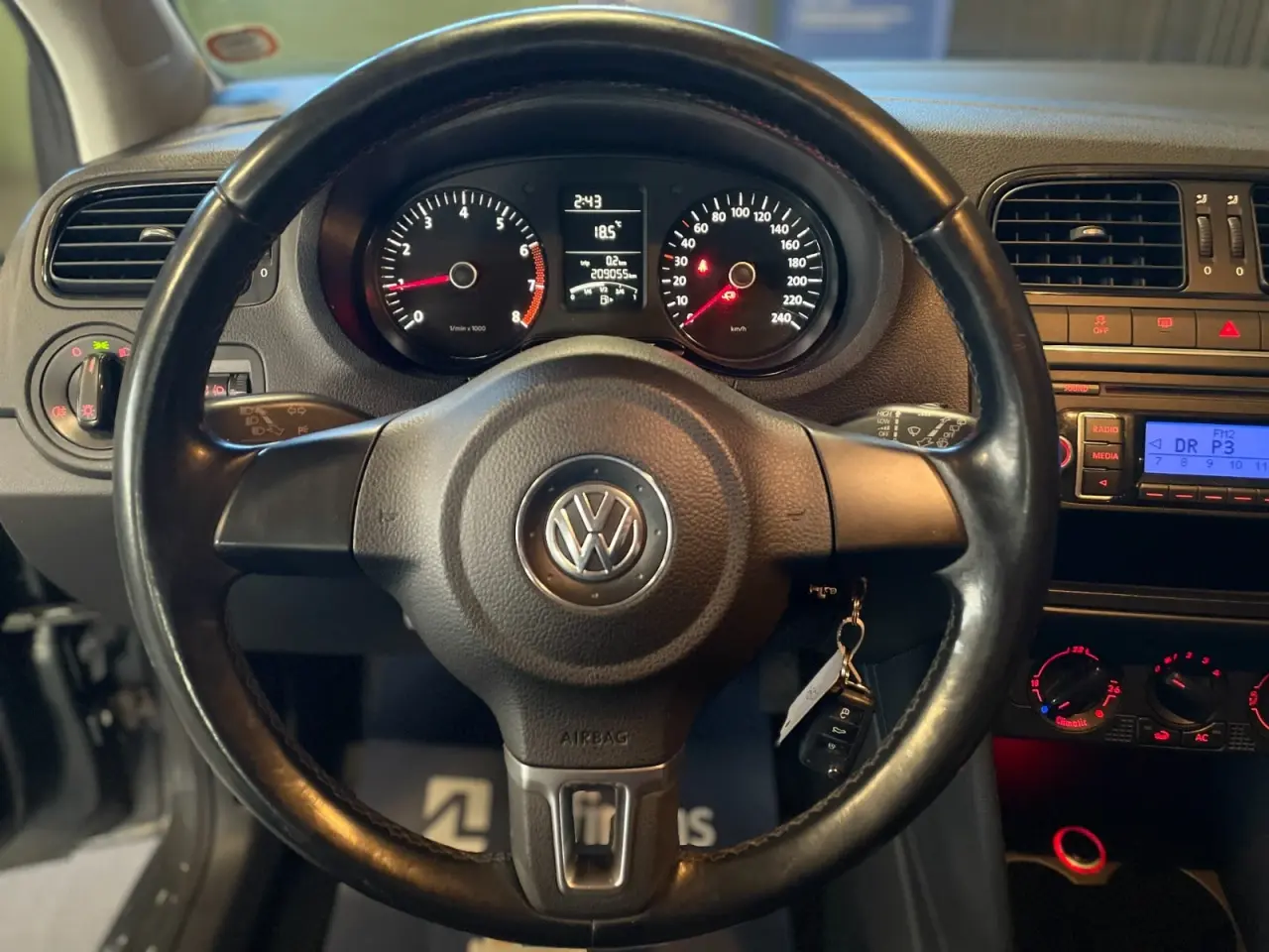 Billede 12 - VW Polo 1,2 Trendline