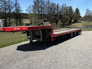 LAG Trailer - Se ladmål i bemærkninger / see load dimensions in remarks