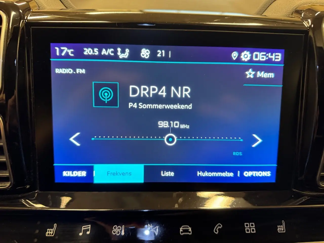 Billede 9 - Citroën C5 Aircross 1,5 BlueHDi 130 Raw!