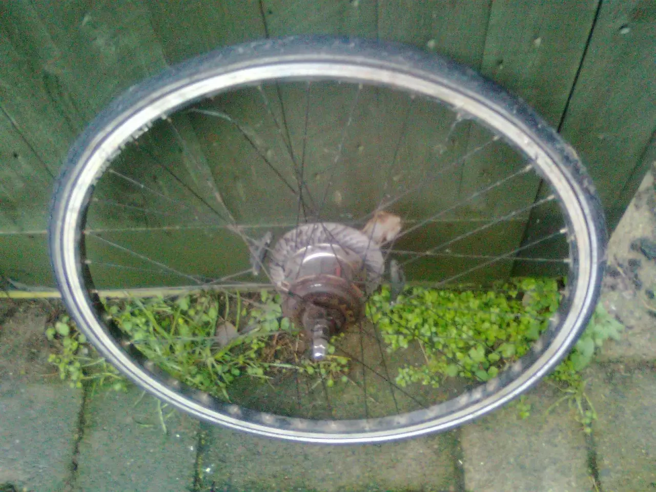 Billede 1 - Shimano 8 gear 
