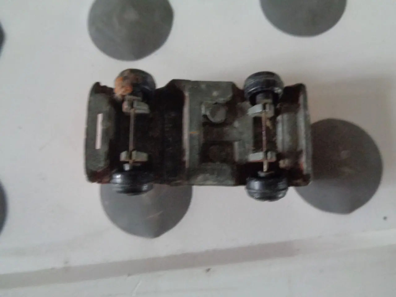 Billede 6 - Metal bil