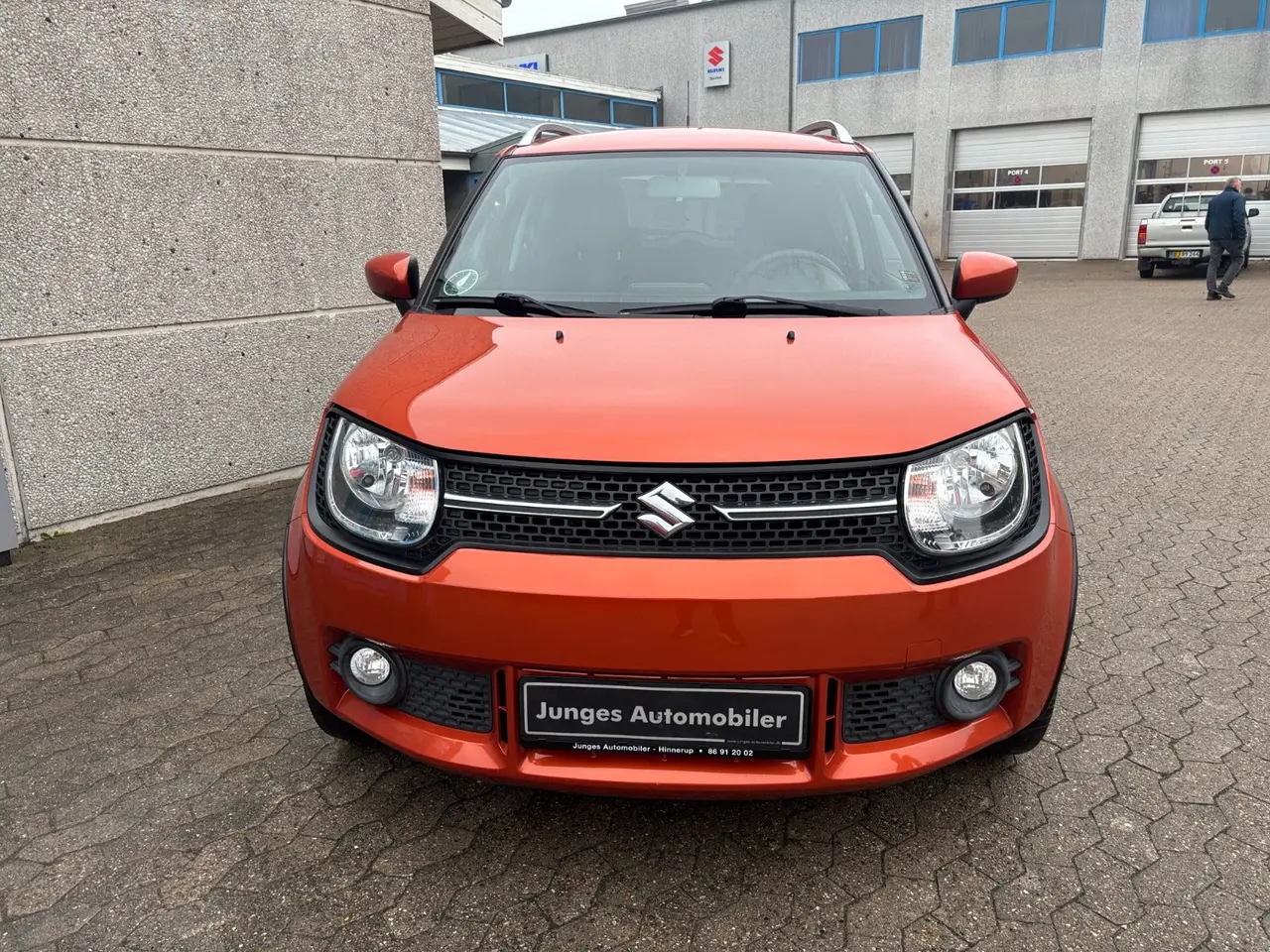 Billede 2 - Suzuki Ignis 1,2 Dualjet Active