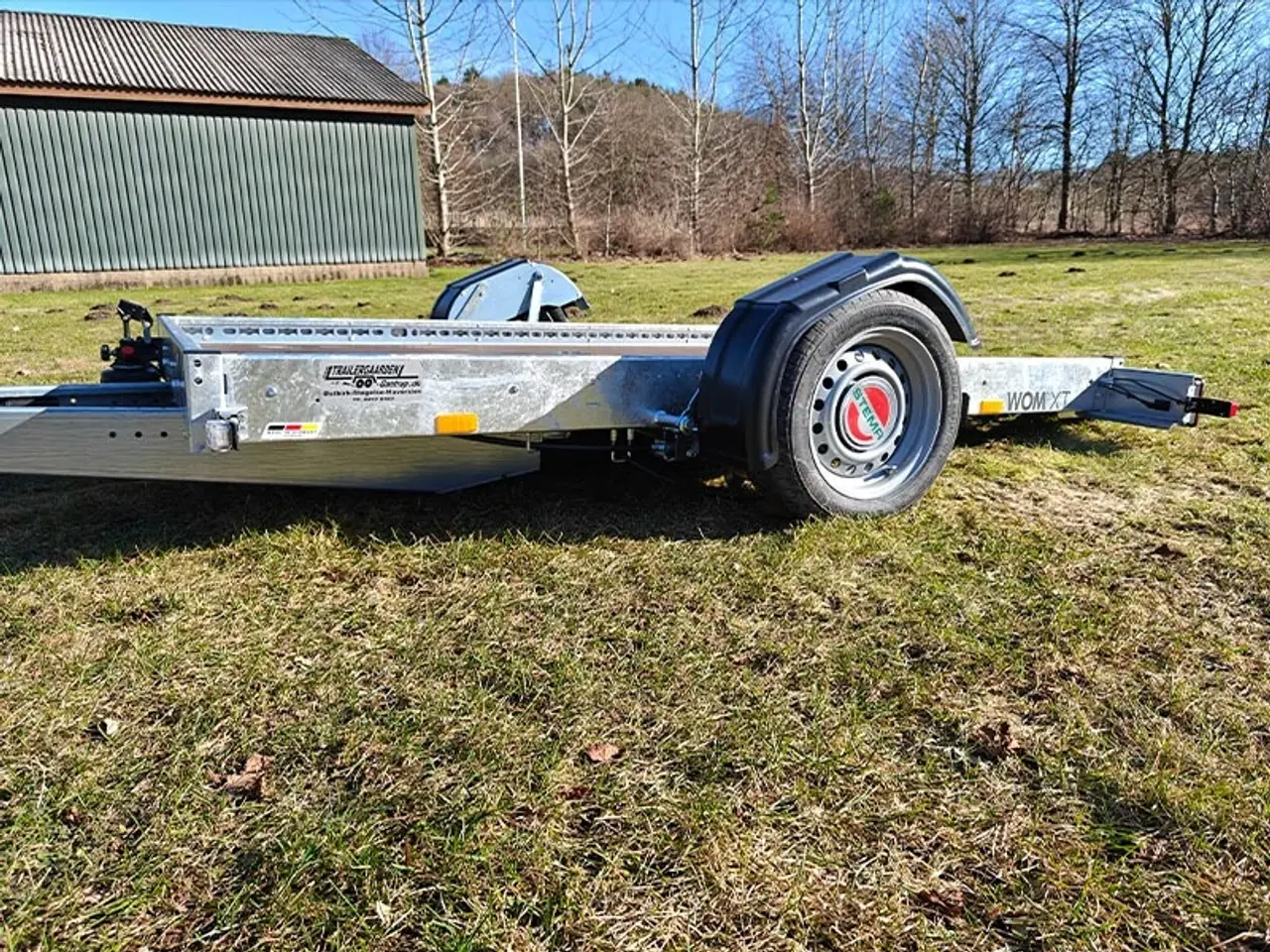 Billede 4 - Stema WOM Senko 1300 kg