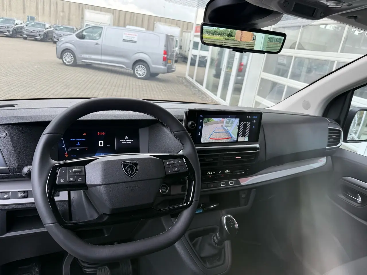 Billede 5 - Peugeot Expert L3 2,0 BlueHDi Premium 144HK Van 6g