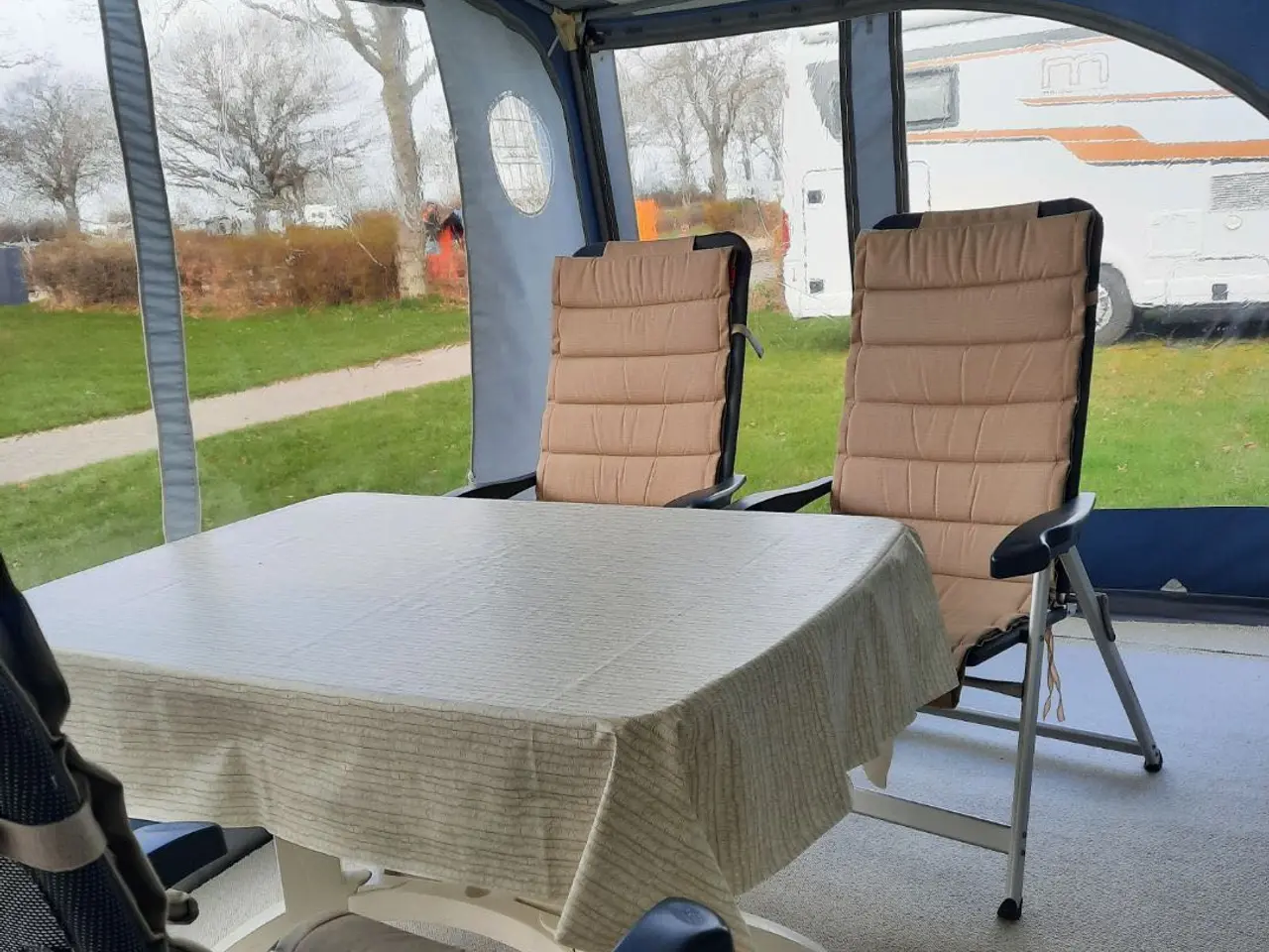 Billede 4 - Velholdt kvalitets campingvogn sælges. 