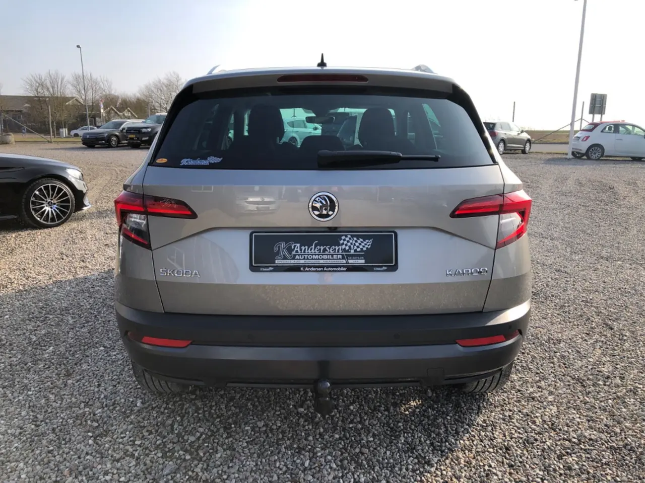 Billede 6 - Skoda Karoq 1,5 TSi 150 Style+ DSG