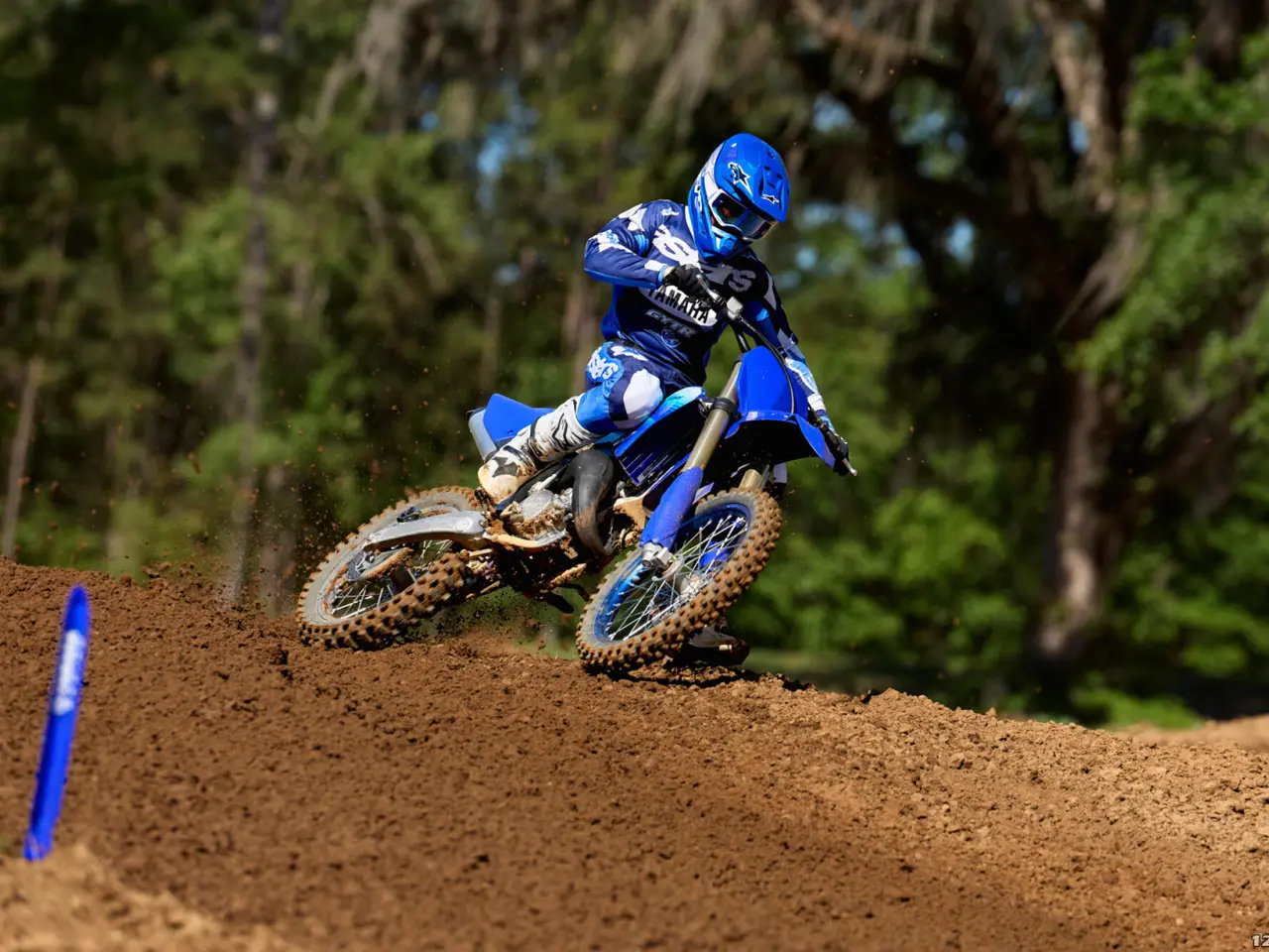 Billede 9 - Yamaha YZ 125 LC