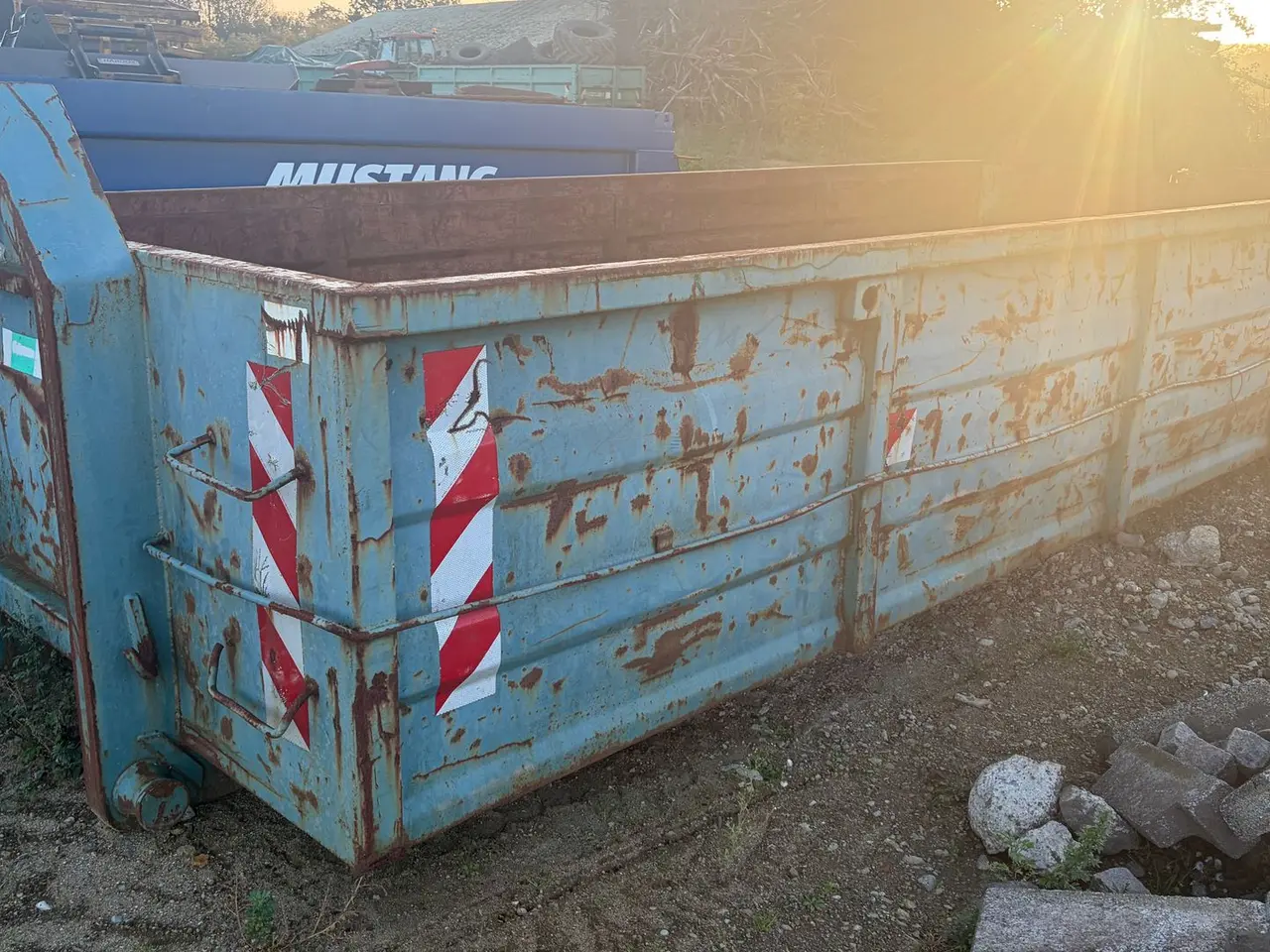Billede 5 - Container