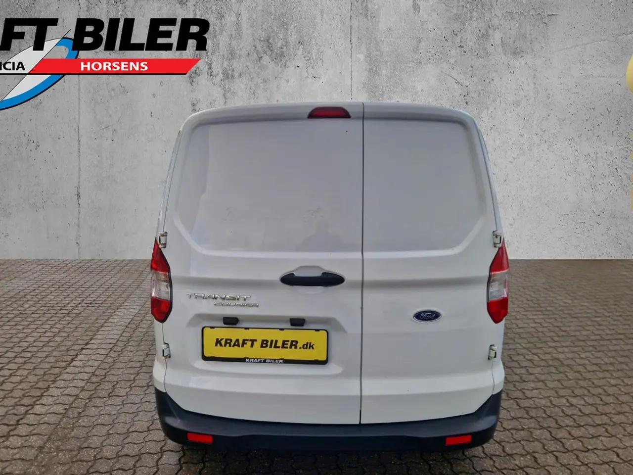 Billede 4 - Ford Transit Courier 1,5 TDCi 75 Trend