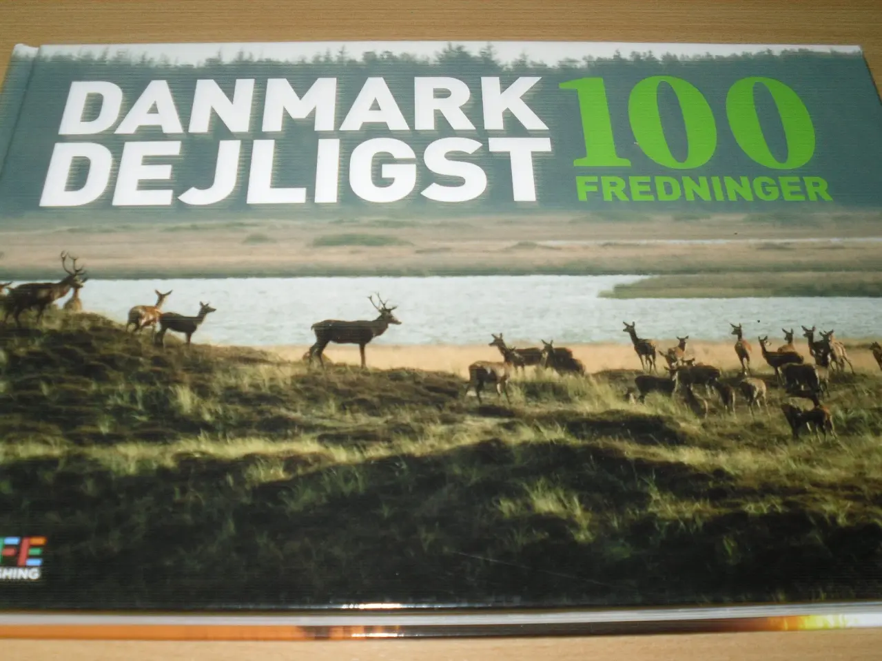 Billede 1 - DANMARK Dejligst. 100 fredninger.