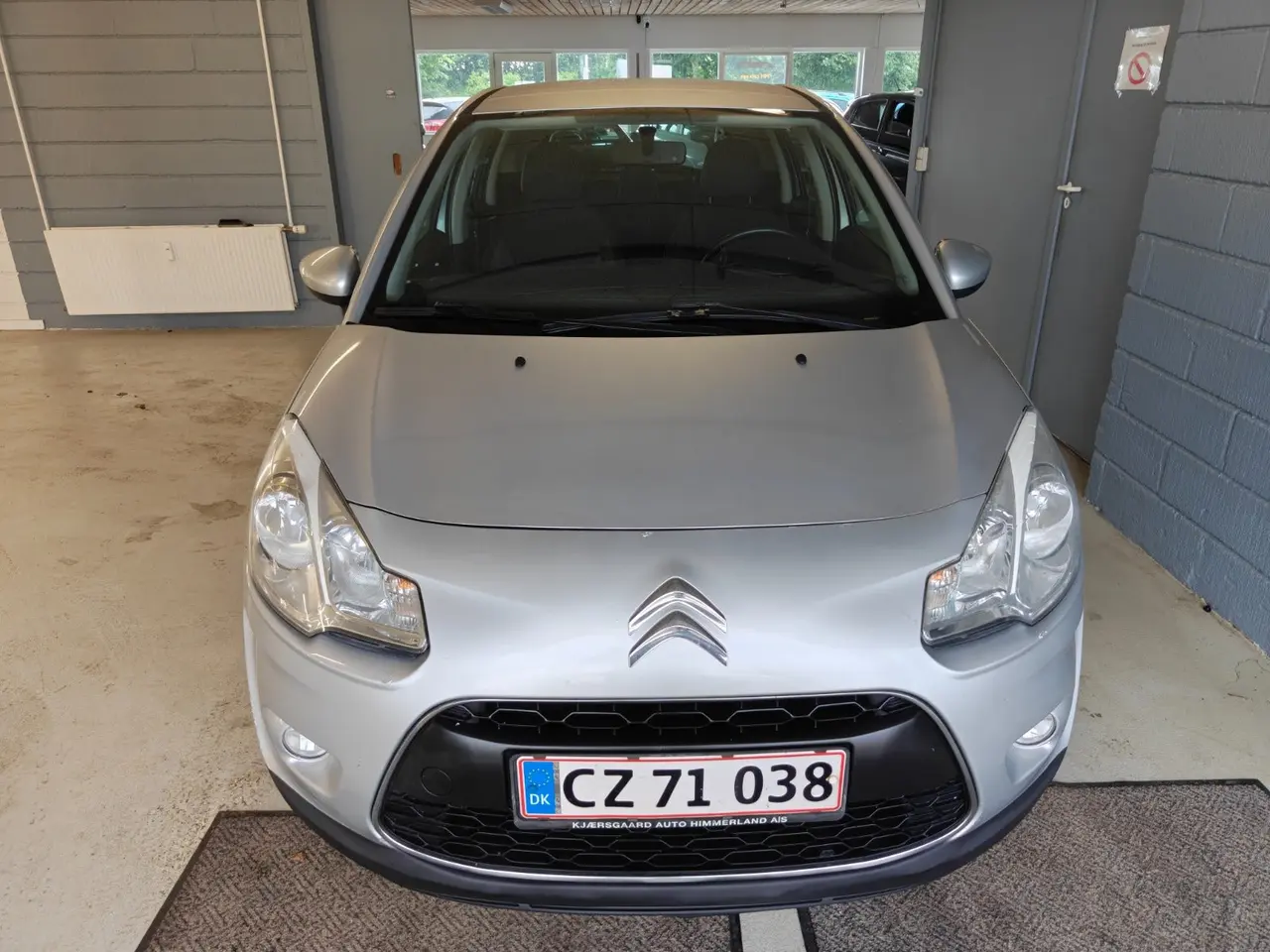 Billede 1 - Citroën C3 1,4 HDi Attraction
