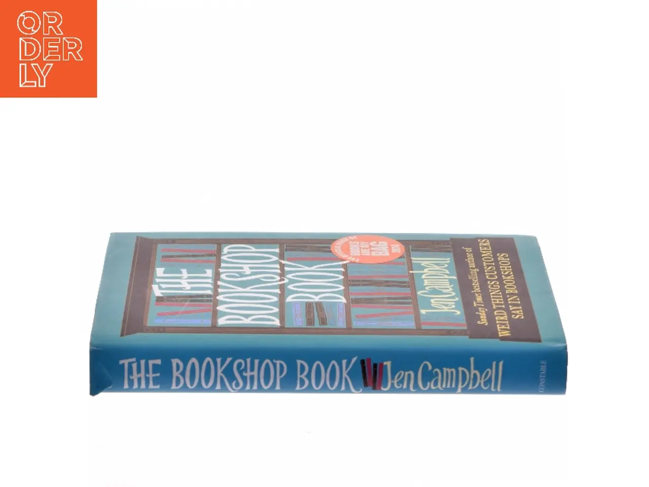 Billede 2 - The bookshop book af Jen Campbell (Bog)