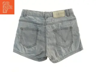 Grå denimshorts fra Molo (str. 140)