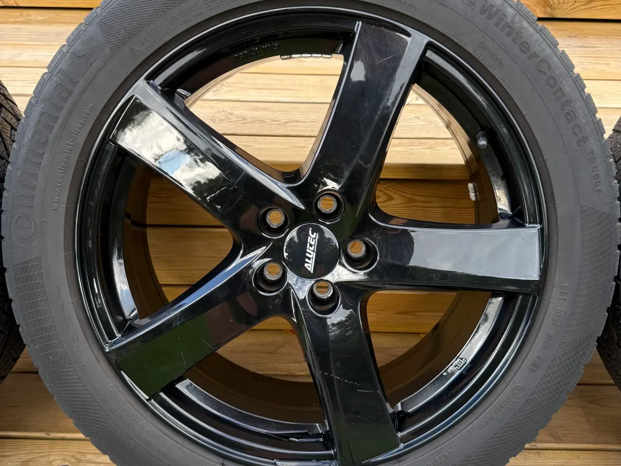 Billede 4 - Volvo C40/XC40/EC40/EX40 19" alu vinterhjul