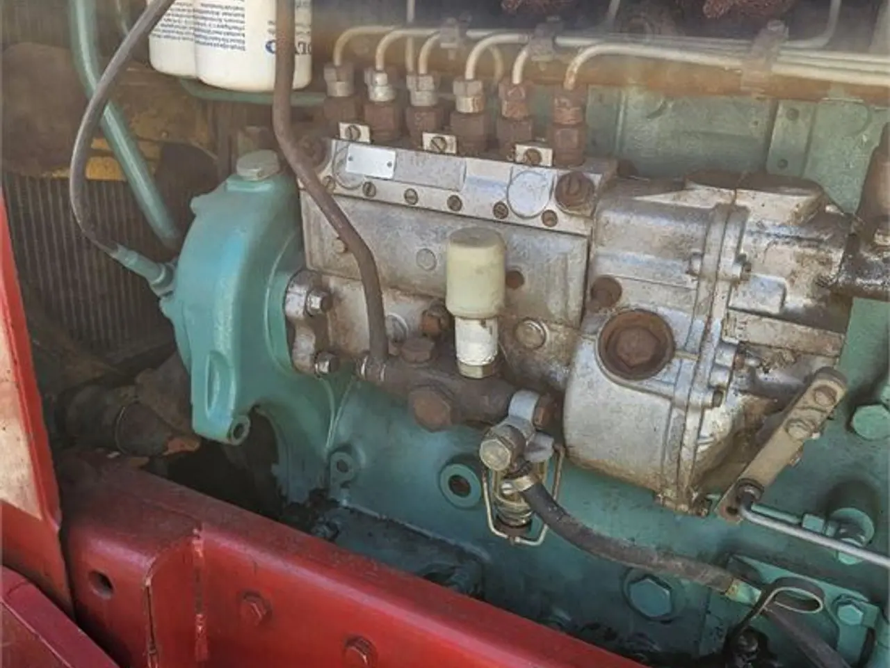 Billede 49 - Volvo T814 C - 100% original