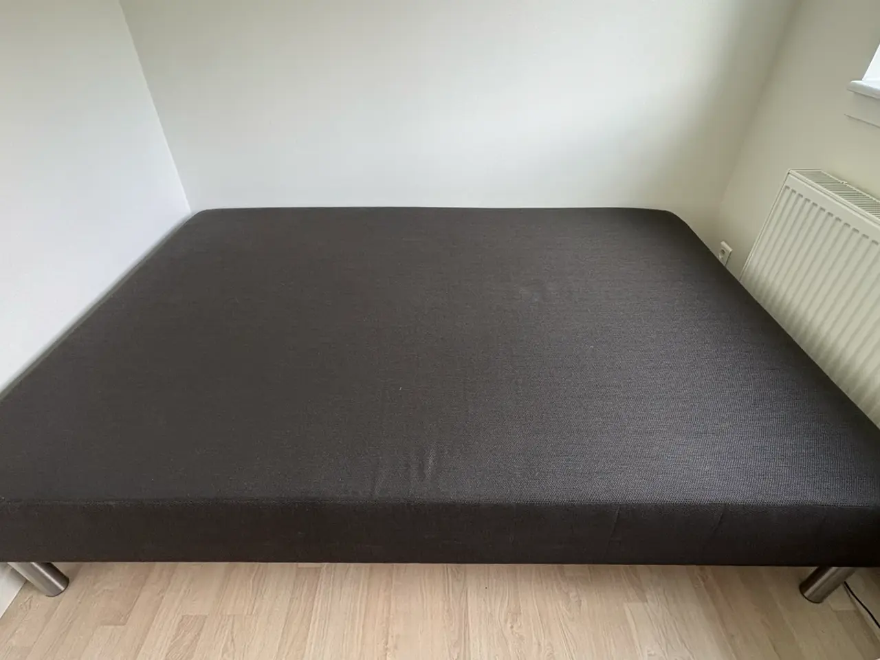 Billede 1 - Boxmadras seng 140x200