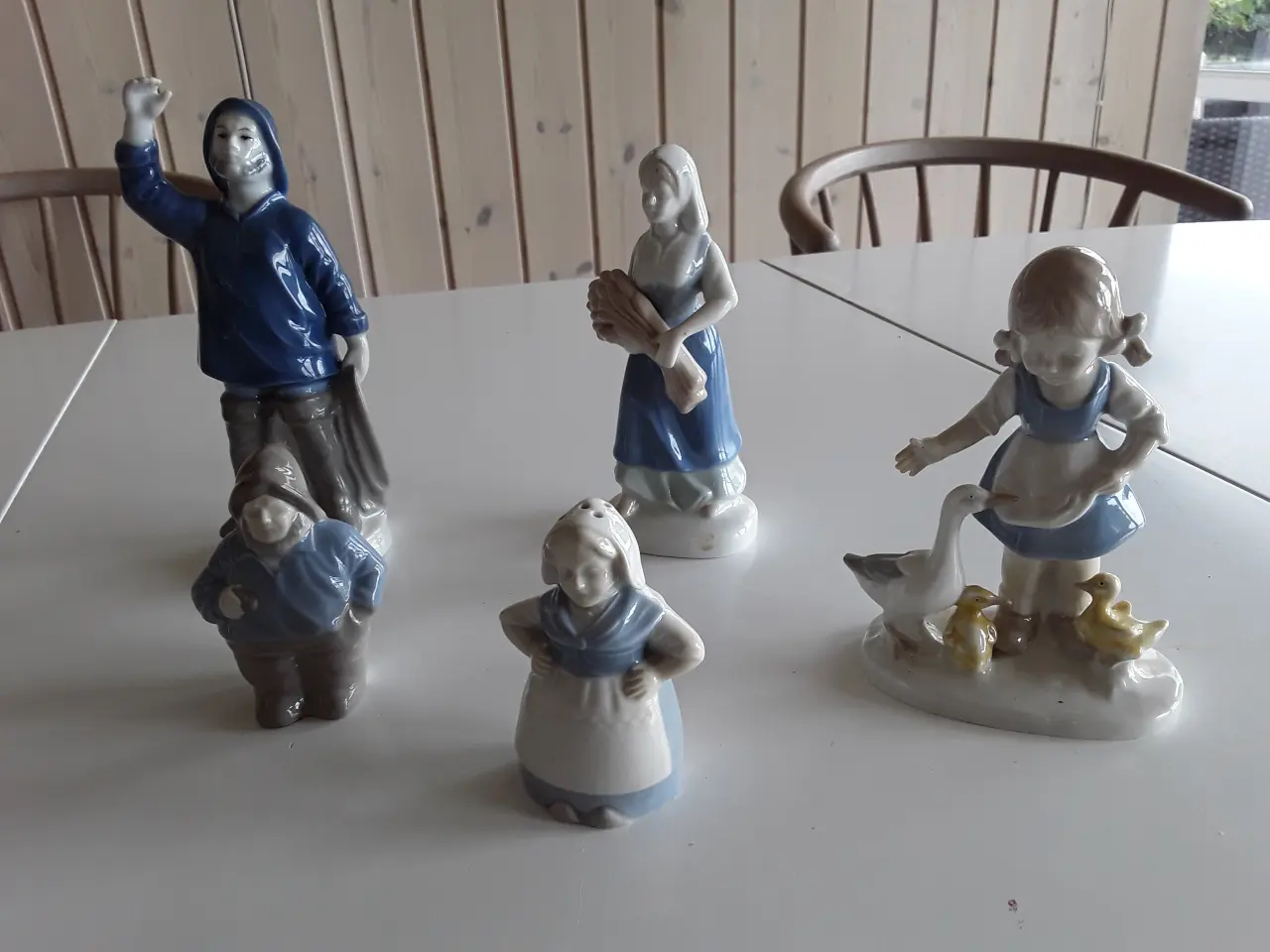Billede 2 - Figurer af mennesker