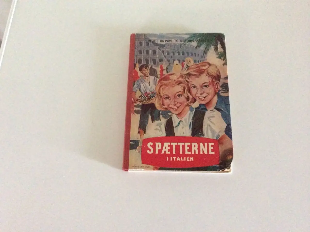 Billede 1 - Spætterne i Italien