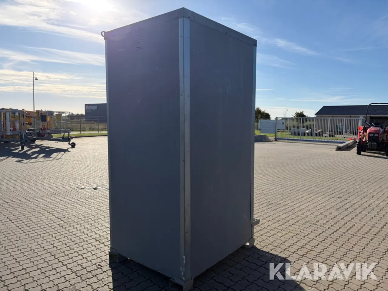 Billede 3 - Toiletskur CP