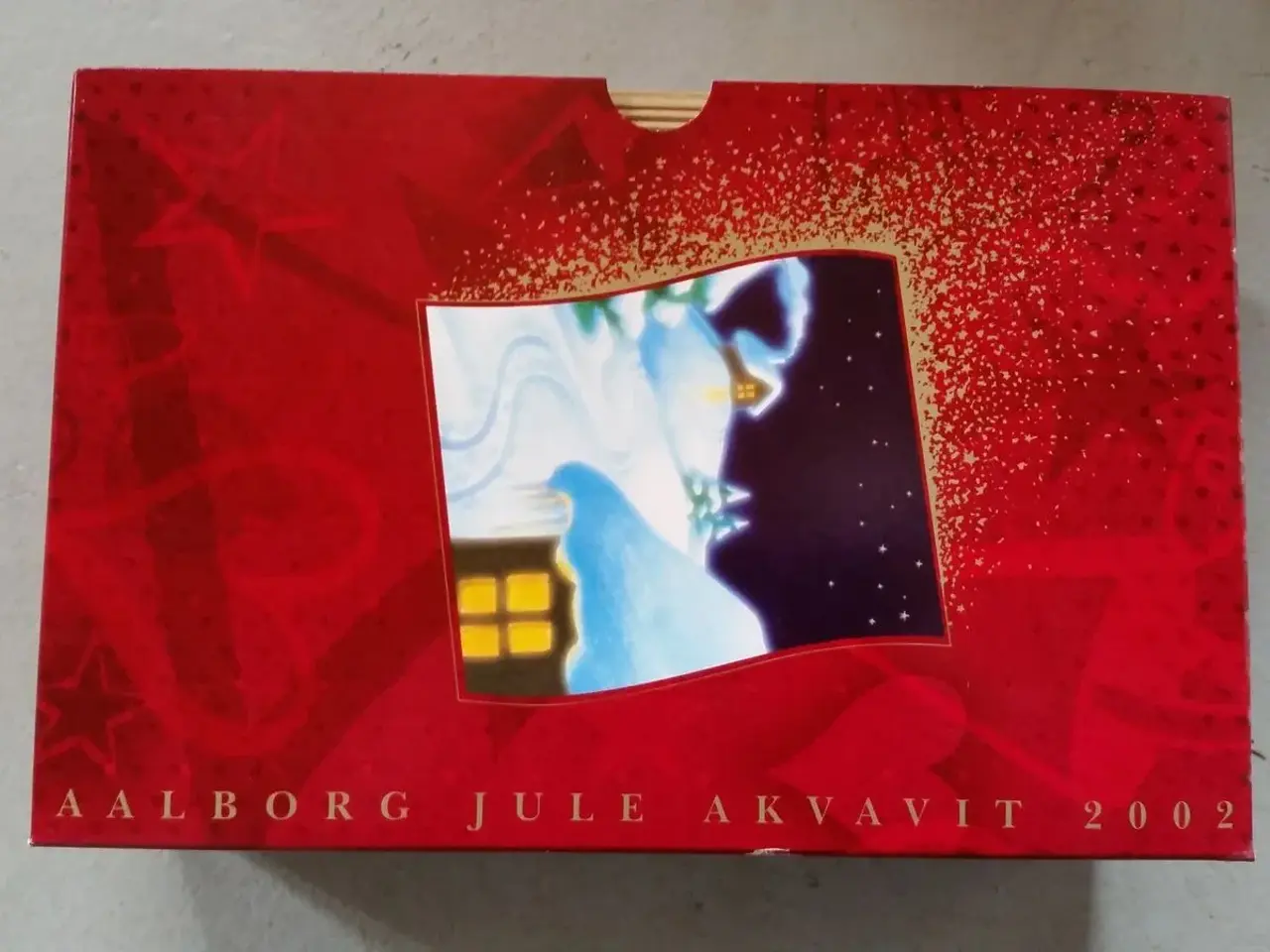 Billede 1 - Juleakvavit 2002