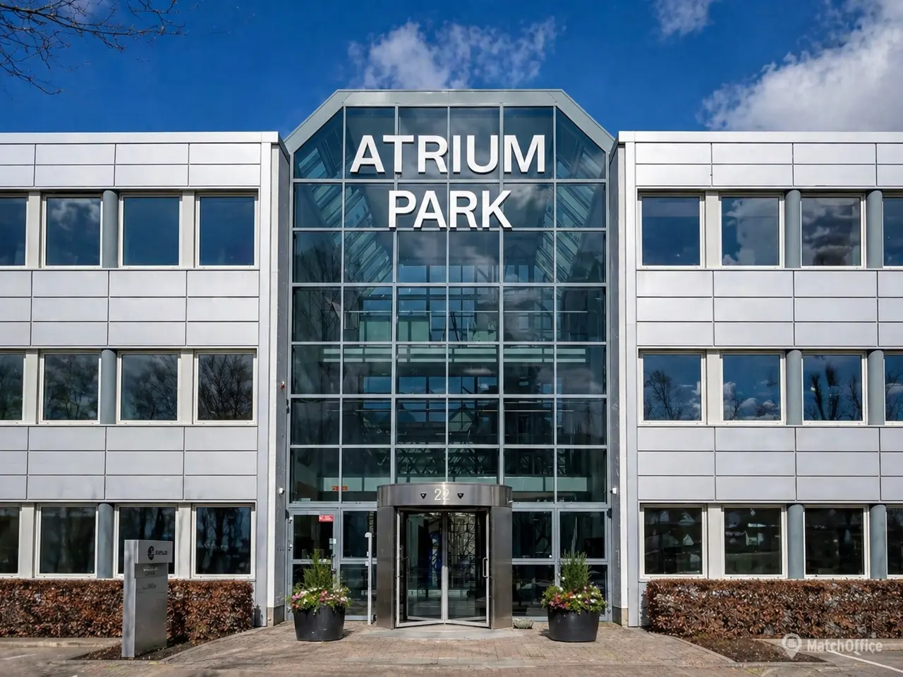 Billede 2 - Velkommen til Atrium Park